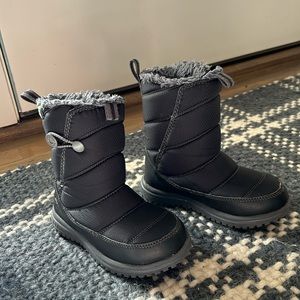 LL Bean Toddler Ultralight Winter Boots